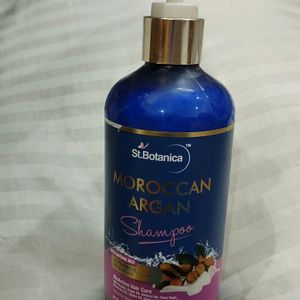 Botanica ARGAN MOROCCAN  Shampoo