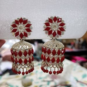 Picturesque Earrings Combo Of 2