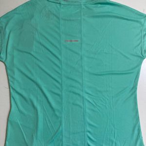 ASICSCrew-Neck T-shirt with Extended Sleeves