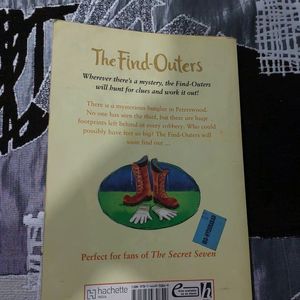 The Find Outers Book 8