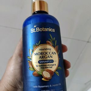 Moroccan Argan Shampoo