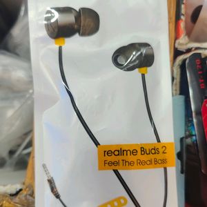 Realme Buds 2 Earphone