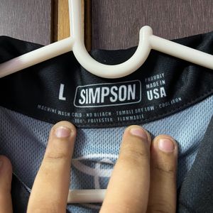 Simpson Toyota Racing Jersey