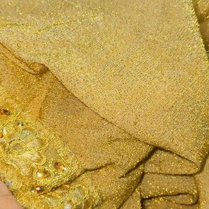 Golden Colour Totally NewSkirt 30₹ Off On Delivery