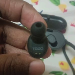 TOZO bluetooth Ear buds