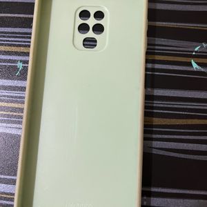 Redmi Note 9 Pro Max Phn Cover