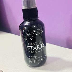 Makeup Fixer