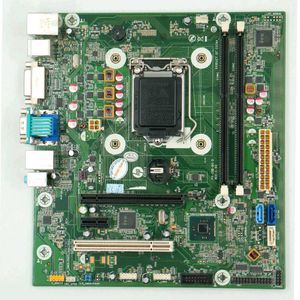 DEAD HP 280 G2 H-110 Motherboard with Intel G4400