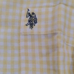 Original U S Polo 70 Percent Lenin 30 Cott