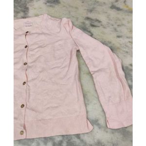 Cardigan sweater For Girl's