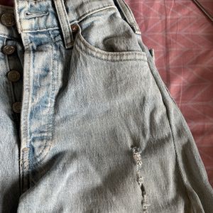 GAP Ripped Jeans