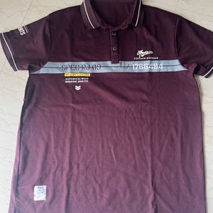 Maroon Tshirt