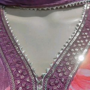 Price Drop- Aliya Cut Set- Mauve Color