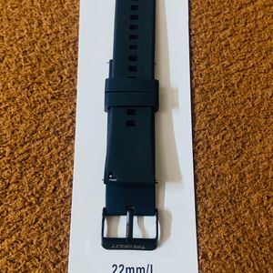 Fire Boltt 22mm Strap (black)