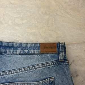 Bershka Ripped Jeans