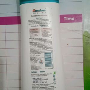 Himalaya Bodylotion