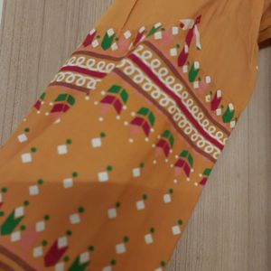 Neerus Women Floral.kurti On Sale