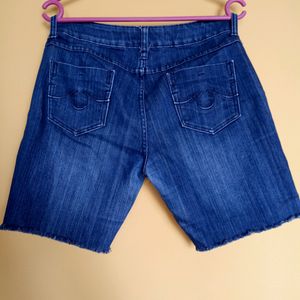 Denim Shorts For Women