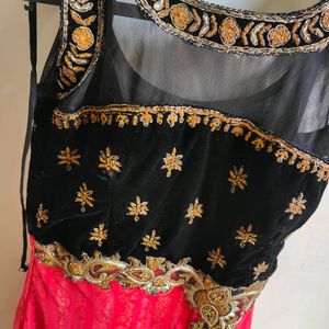 Anarkali Heavy Kurta Set