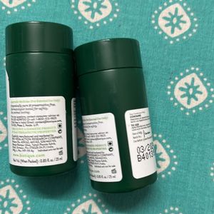 Biotique Shampoo & Conditioner