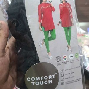 Premium Comfort Touch Ankle Leggings