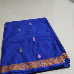 Pure Cotton Saree New