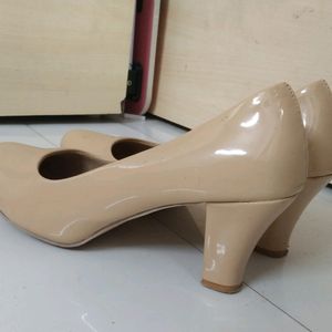 Nude Pumps Heels For Women