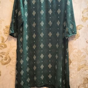 LiveSmart Daily Wear Kurti.Size XXL(40).