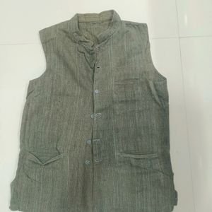 Modi/ Nehru Jacket Or VEST