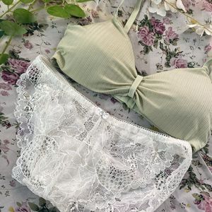 Beach’s Bra With Net Brief