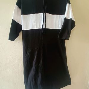 Women A Line Multi Colour Dress