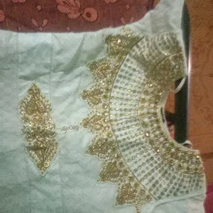 Ethnic Gown