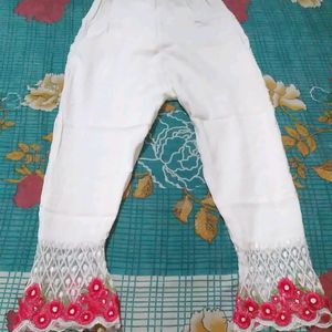 Frock Pant Set.