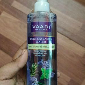 Vaadi Herbals Lavender Water Mist