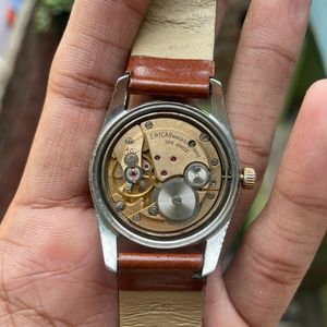 Og Rare Enicar Hand Winding Watch