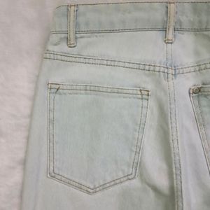 H&M Straight Leg Jeans