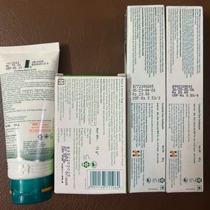 Himalaya Toothpaste, Soap & Face Scrub