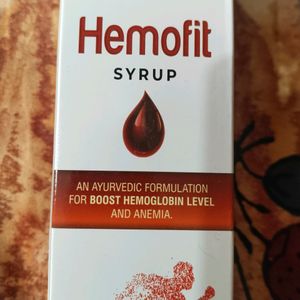 Hemoglobin Booster