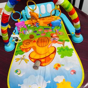 Play Gym For Baby . Like New Working Condition