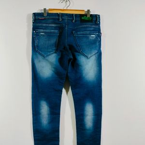 Blue Casual Jeans (Men's)