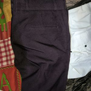 Coat Pant 1 Time Use Only Brand New Condition