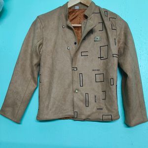 Kid's Blazer With T.shirt