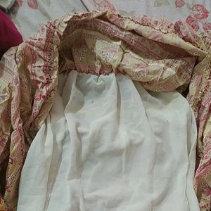 unused Jaipuri Long skirt