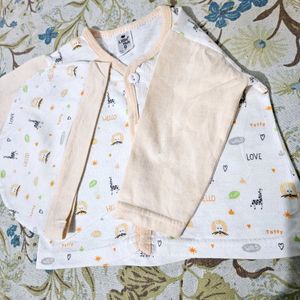 Baby Boy/Girl cloth set