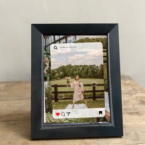 Customised Frame Art