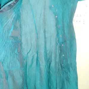 Sea Green Biba Shrug