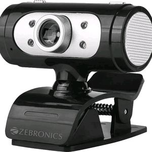 ZEBRONICS Zeb-Ultimate Pro (Full Hd) Webcam