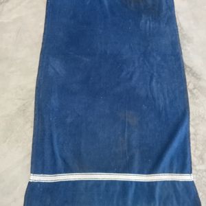 New Blue Towel