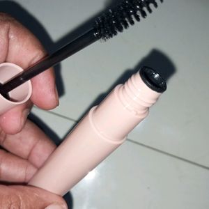 Super Black Waterproof Mascara