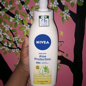 Nivea Body Lotion